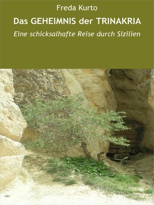 cover image of Das GEHEIMNIS der TRINAKRIA